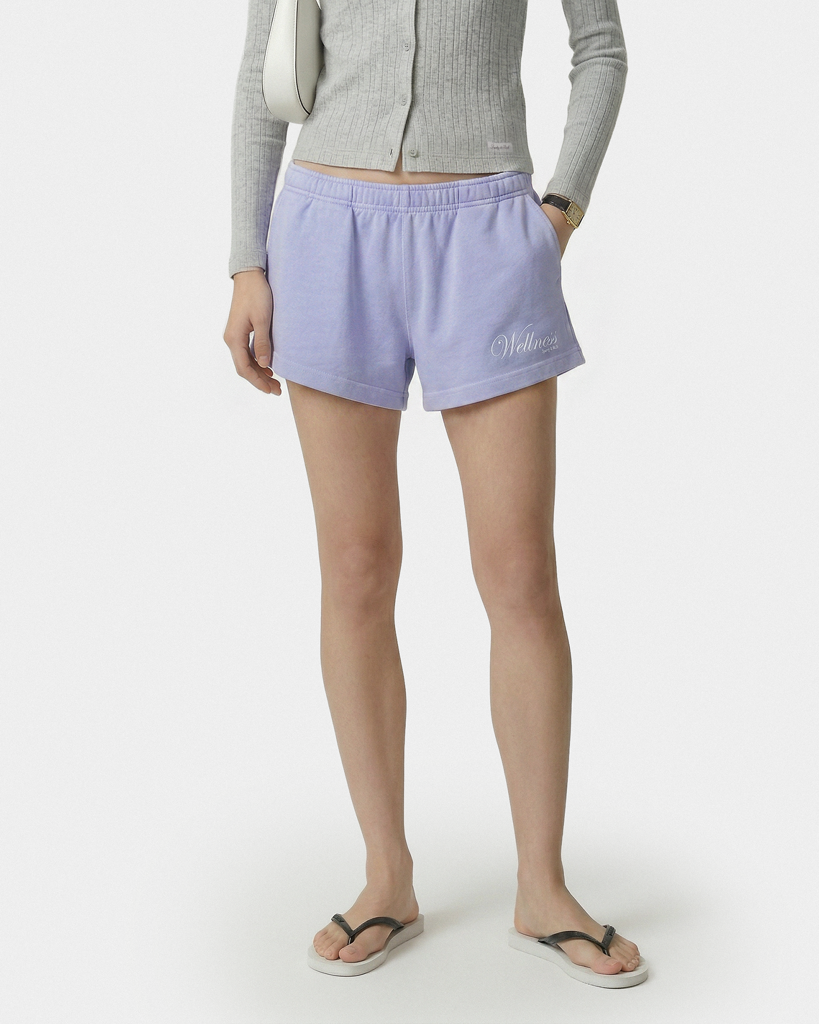 Short Avenue Disco - Periwinkle