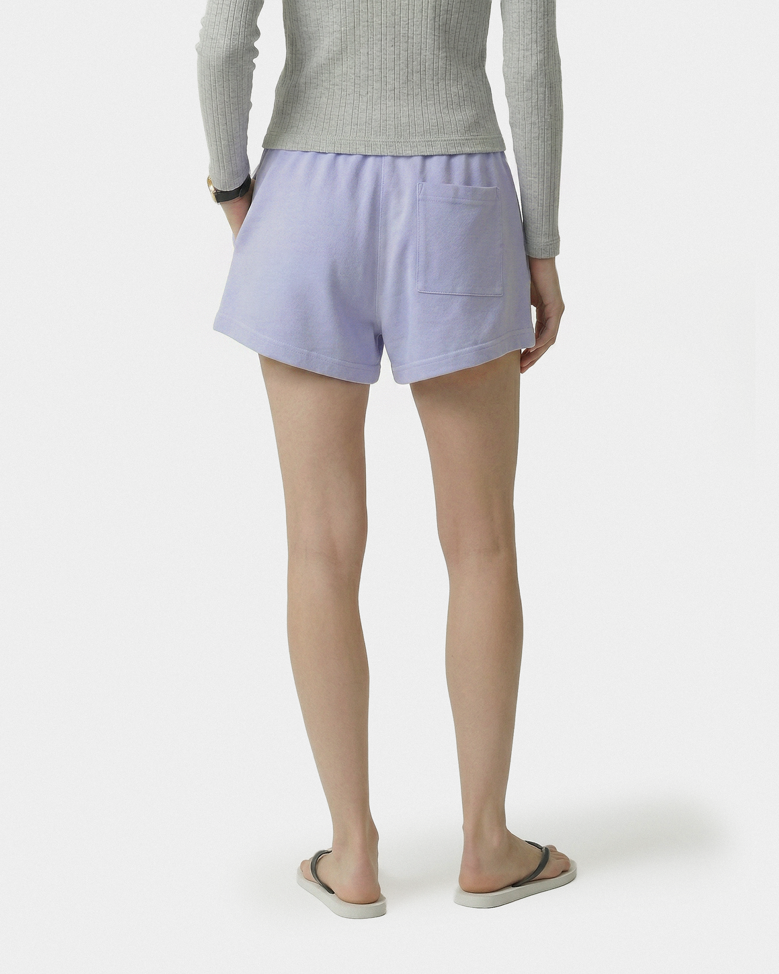 Short Avenue Disco - Periwinkle