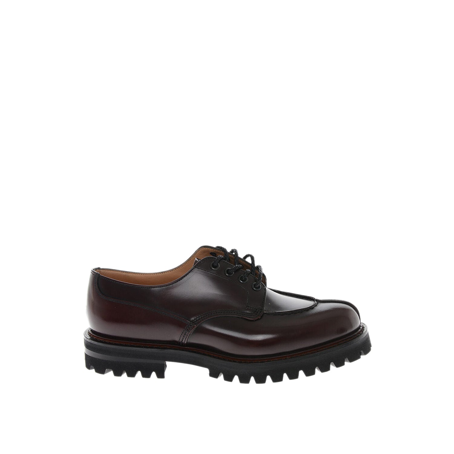 Edgerton Derbies - Bordeaux Gloss