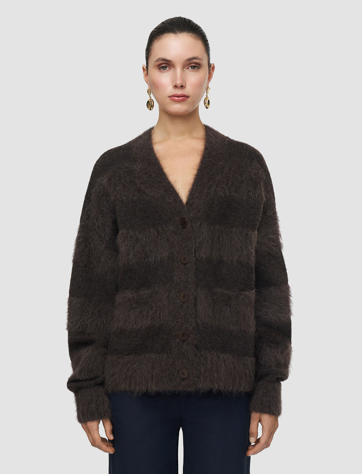 Cocoa Cardigan Maille - Cocoa