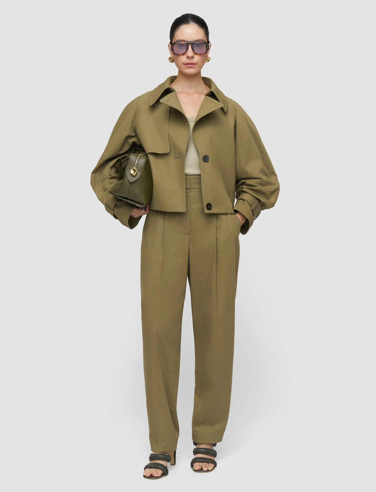 Fig Leaf Veste - Fig Leaf