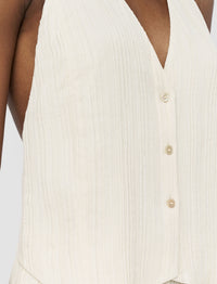 Seashell Manteau - Seashell