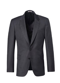 Yarn jacket - Charcoal grey