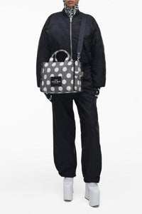 Sac cabas The Tote Bag - Black & Ivory