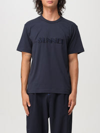 Classic logo T-shirt - Dark Blue