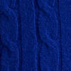 Pull Julianna en cachemire torsadé - Sapphire Star