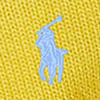 Pull col rond en coton  - Sunfish Yellow