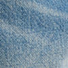 7/8 straight leg high waist jeans - Harlowe Wash