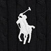 Pull débardeur en coton torsadé - Polo Black