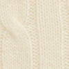 V-neck cashmere jumper - Cream