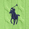 Pull ultra-léger en laine et cachemire mélangé - Apple Green