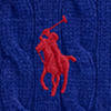 Pull ultra-léger en laine et cachemire mélangé - Midnight Cobalt