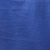 Cotton jersey monogram pocket t-shirt - Medium Blue