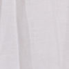 Arnav pleated skirt in linen mix - Offwhite