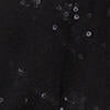 Robe Romaine en soie - Black