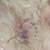 Jupe Birgita pans et motif en soie - Blush & Multicolore