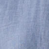 Robe Vicki en lin - Cornflower
