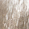 Robe de cocktail Dolley décorée en soie - Mineral