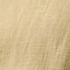 Kennedi sleeveless dress in linen - Light Sand