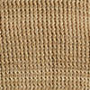 Pull col roulotté en lin mélangé ombré - Lux Tan & Multicolore