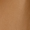 Niles leather trench coat - Caramel