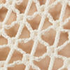 Pull manches longues en soie - Lux Cream