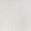 Pull poncho en soie - Lux Cream