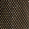 Melony mesh tank top - Cocoa