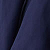 Blouse Etta en mousseline de soie lavée - Lux Navy