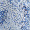 2pcs / NEW // BLUE MULTI DAY DRESS LONG SLEEVE ANIYAH
