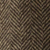 Preston II jacket in cashmere and silk blend - Brown & Cream