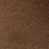 Ceinture Welington en cuir velours - Chestnut