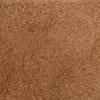 Ceinture western en velours et cuir - Chestnut Brown