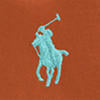 Polo coton piqué Slim Fit - Classic Peach