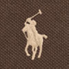Polo coton piqué Slim Fit - Nutmeg Brown