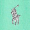 Polo coupe classique en coton piqué - Sunset Green