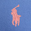Polo coupe classique en coton piqué - New England Blue