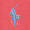 Polo coupe classique en coton piqué - Nantucket Red