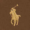 Polo coupe classique en coton piqué - Pale Russet