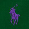 T-shirt col rond jersey Custom Slim Fit - Cruise Green