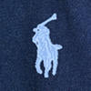Polo iconique en coton piqué - Dark Indigo