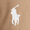 Polo coupe ajustée en piqué - Grey Cloud Heather