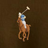 T-shirt Custom Slim Fit - Nature Brown