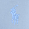 1pcs / NEW // AUSTIN BLUE/C7156 POLO SHIRT SHORT SLEEVE SSKCCMSLM5
