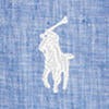 Chemise Custom Fit en lin  - Dark Blue