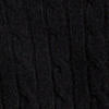 Pull iconique en cachemire torsadé - Dark Granite Heather