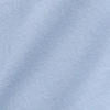 Jersey flared collar shirt - Office Blue