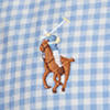 1pcs / NEW // 4338A LIGHT BLUE/WHITE SPORT SHIRT LONG SLEEVE CUBDPPCS