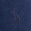 Short en molleton de coton éponge - Newport Navy