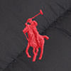 Doudoune à col montant - Polo Black